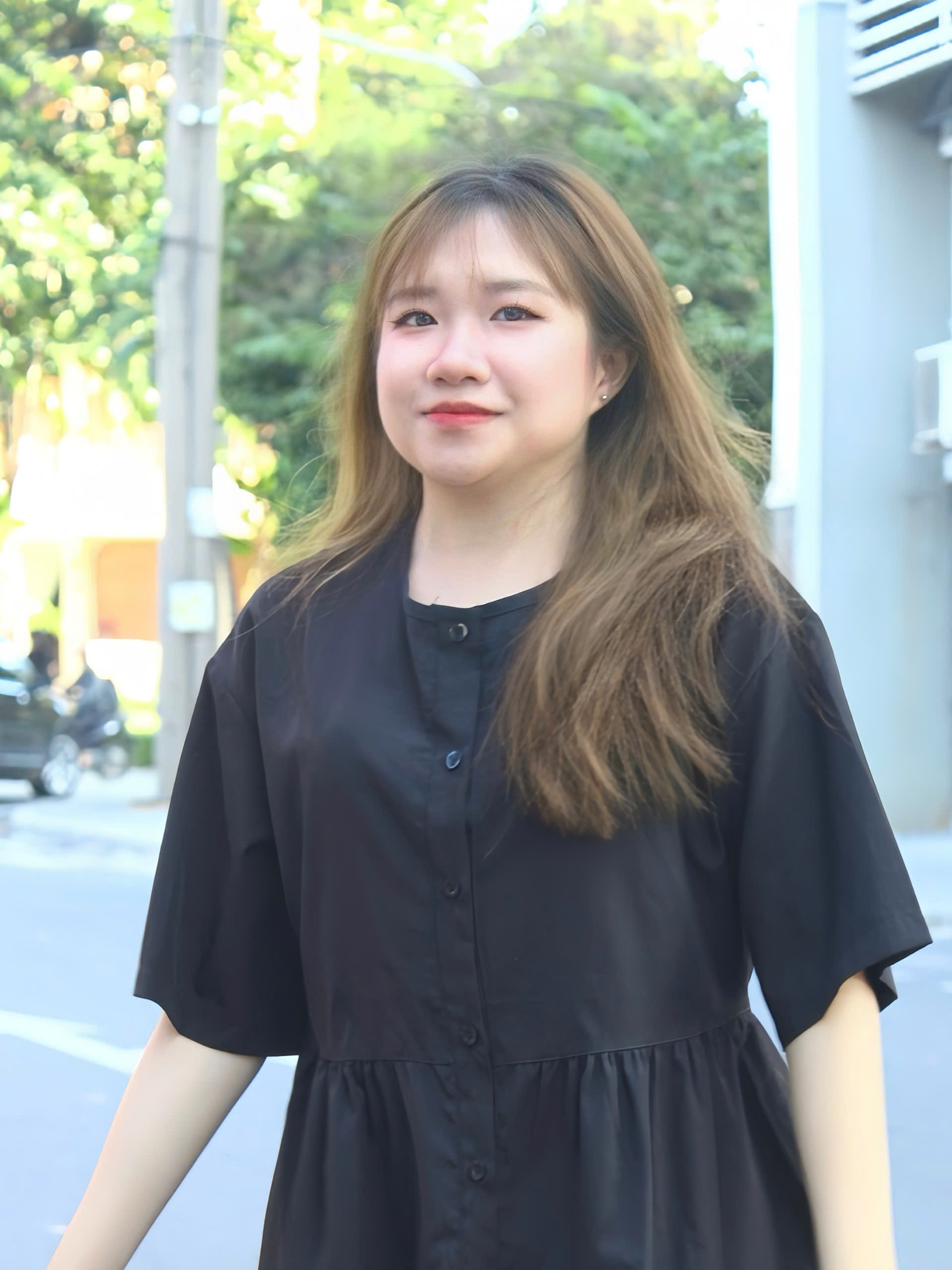 Tran Thi My Huyen